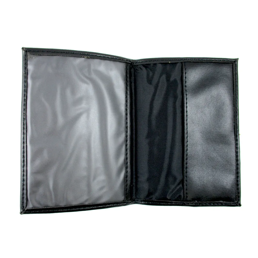 2 Travel Leather Passport Organizer Holder Card Case Protector Cover Wallet Gift