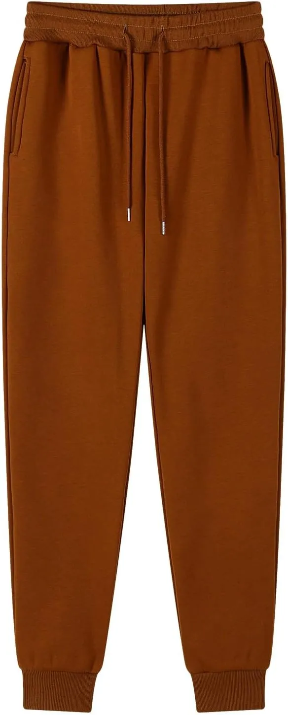 2023 Men's Cargo Pants Loose Sport Pants Plus Size Stylish Jogger Sweatpants Drawstring Hiking Outdoor Trousers with Pocket