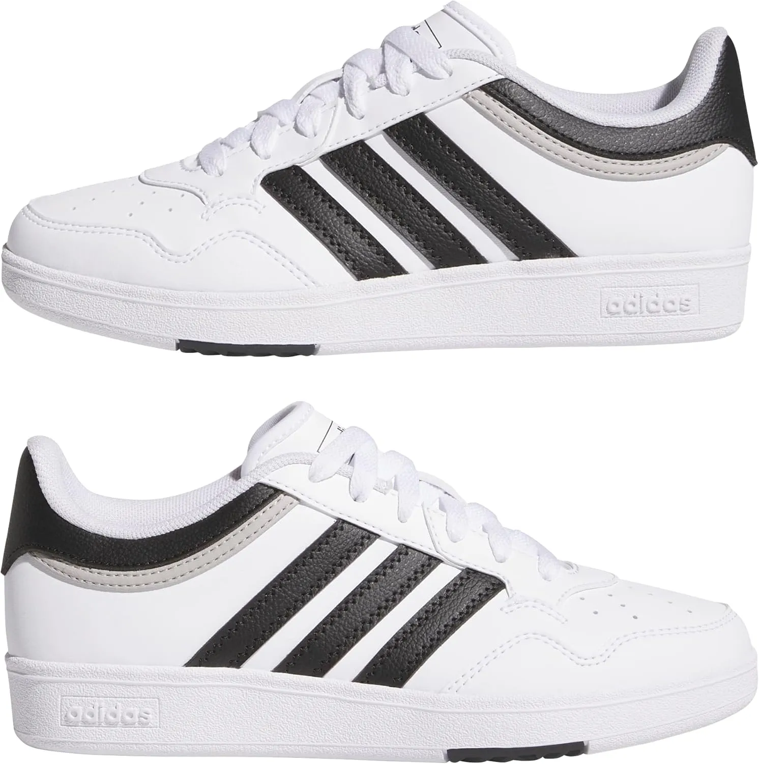 adidas Hoops 4.0 Shoes, Unisex Adult Sneakers