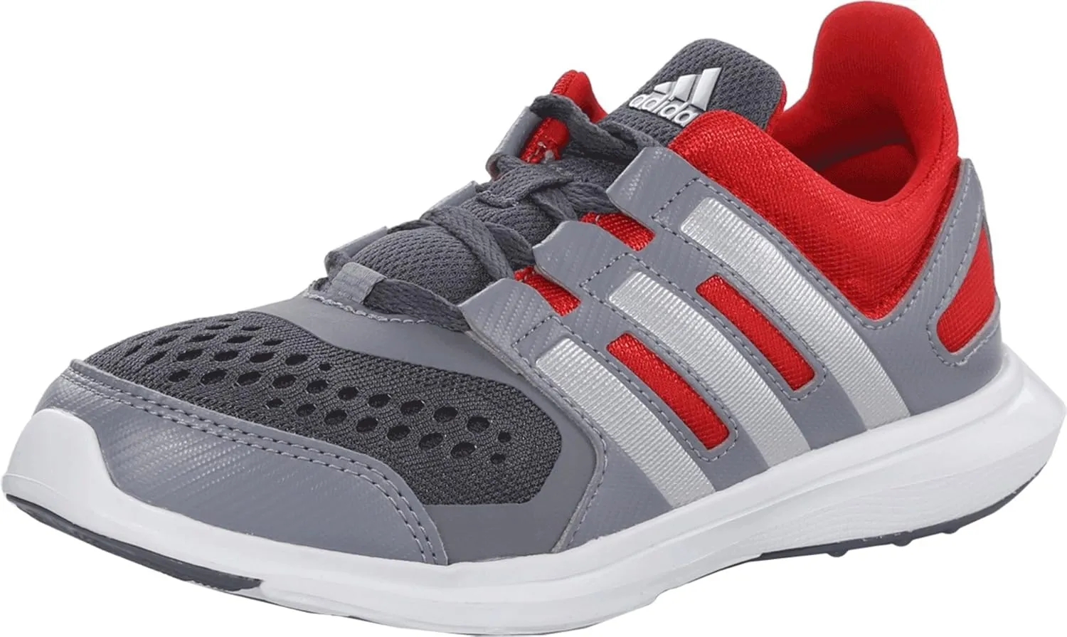 adidas Performance Hyperfast 2.0 K Running Shoe (Little Kid/Big Kid)