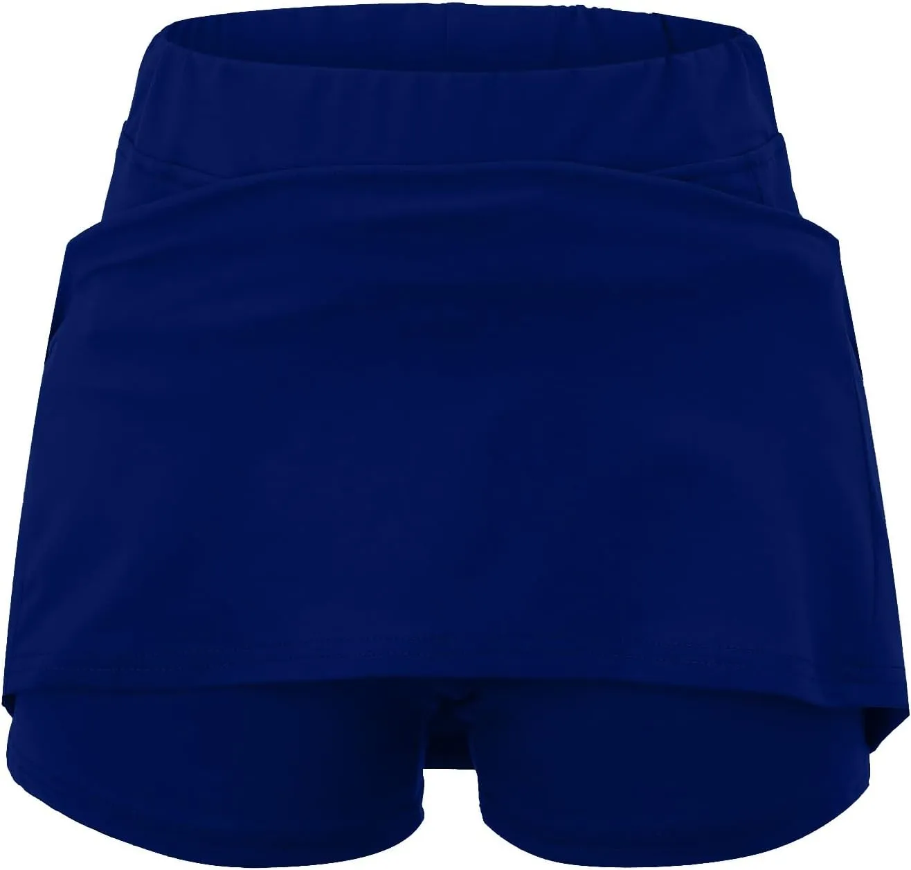 aihihe Golf Skirts for Women with Shorts Long Black Spandex Shorts for Women Plus Size Spandex Shorts Women Gym