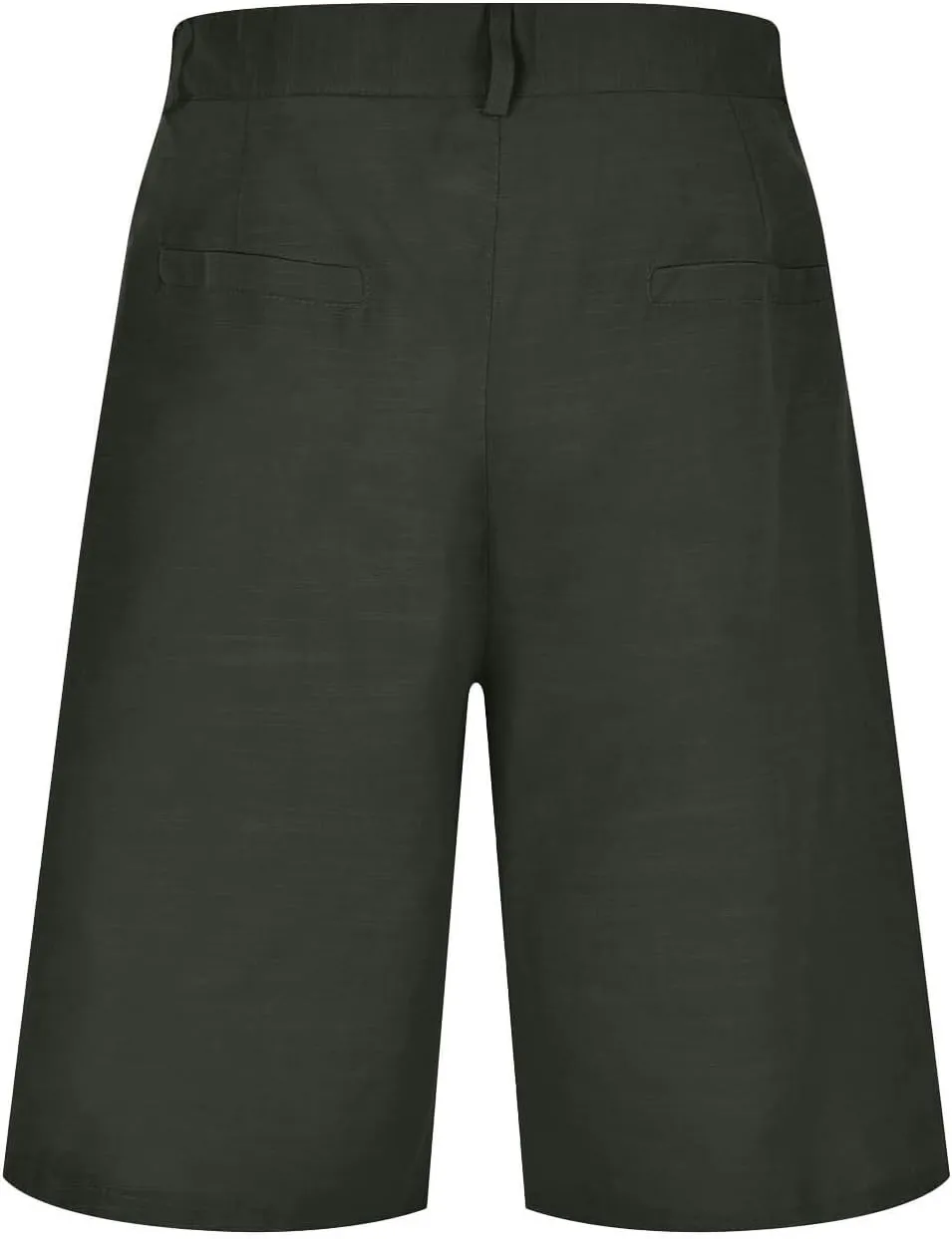 Alalaso Men's Swim Trunks Short Quick Dry Beach Shorts Swimming Trunks with Zipper Pockets