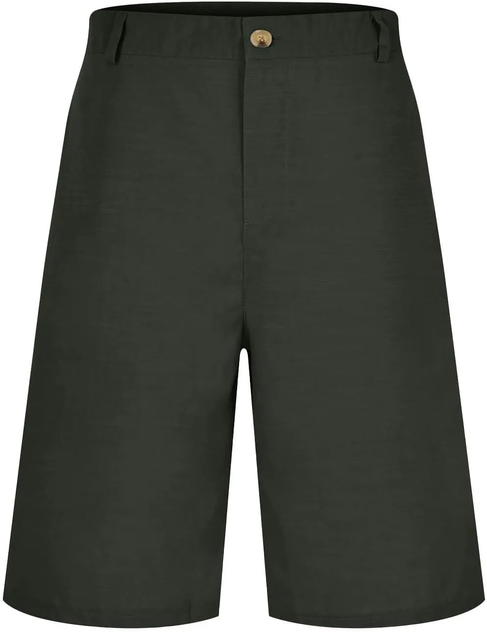 Alalaso Men's Swim Trunks Short Quick Dry Beach Shorts Swimming Trunks with Zipper Pockets