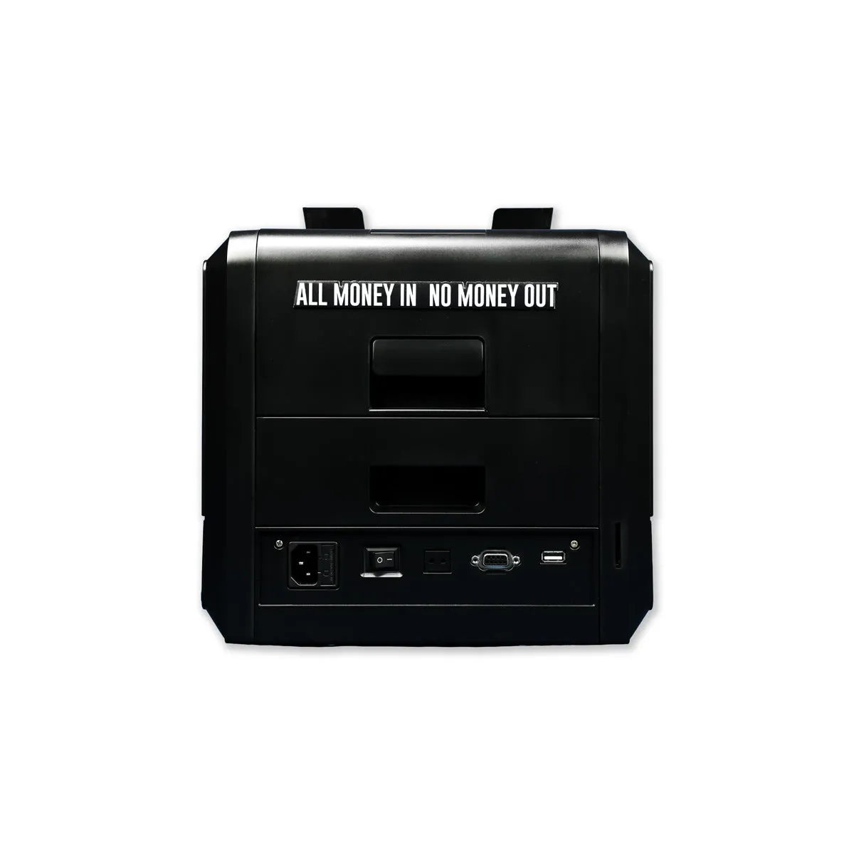 All Money In Money Machine - Black