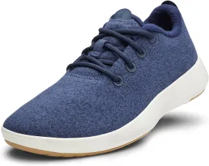 Allbirds Womens Wool Runner Mizzles Water-Repellent Breathable Casual Walking Sneakers Made with Eco-Friendly Merino Wool