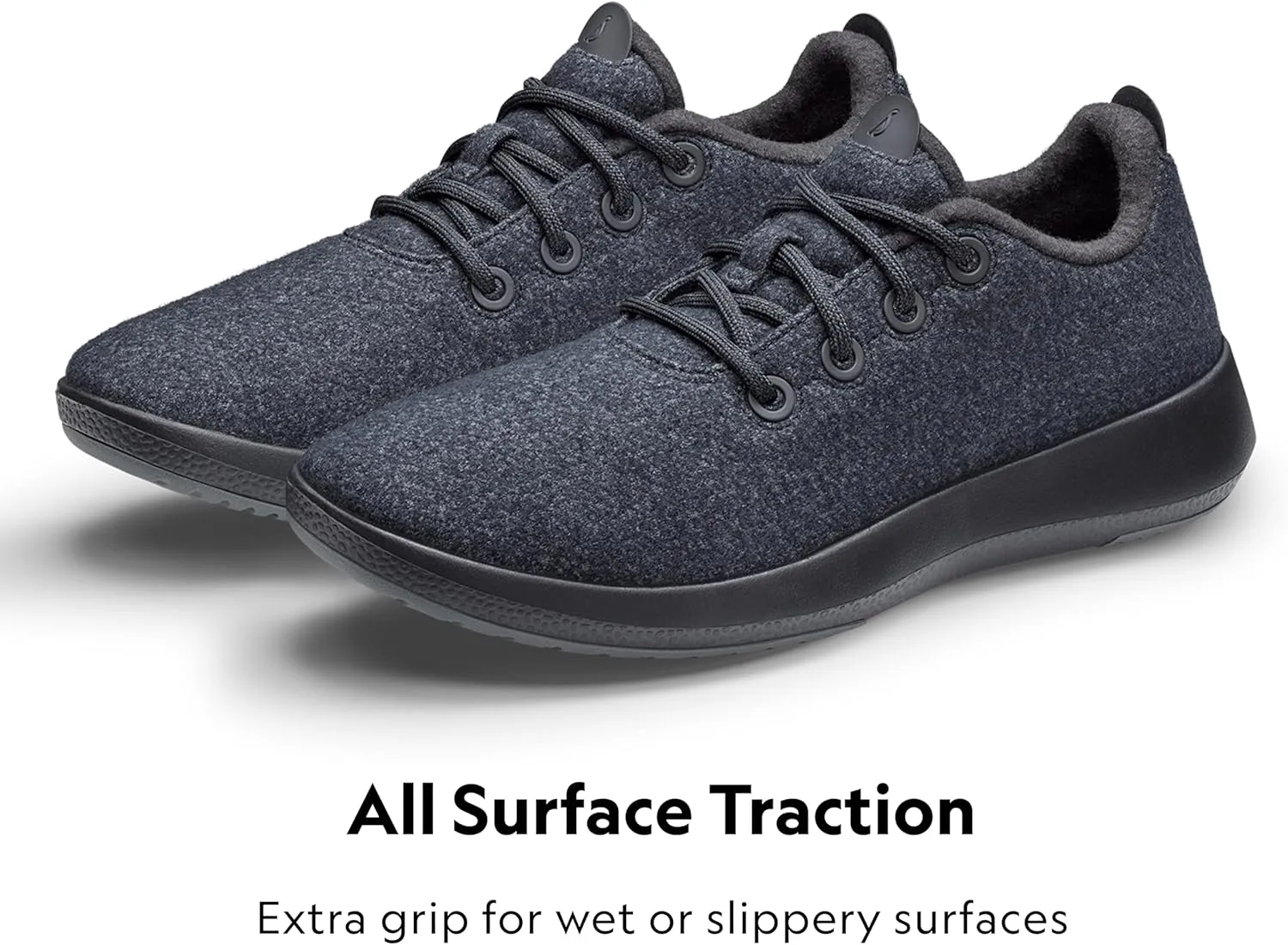 Allbirds Womens Wool Runner Mizzles Water-Repellent Breathable Casual Walking Sneakers Made with Eco-Friendly Merino Wool
