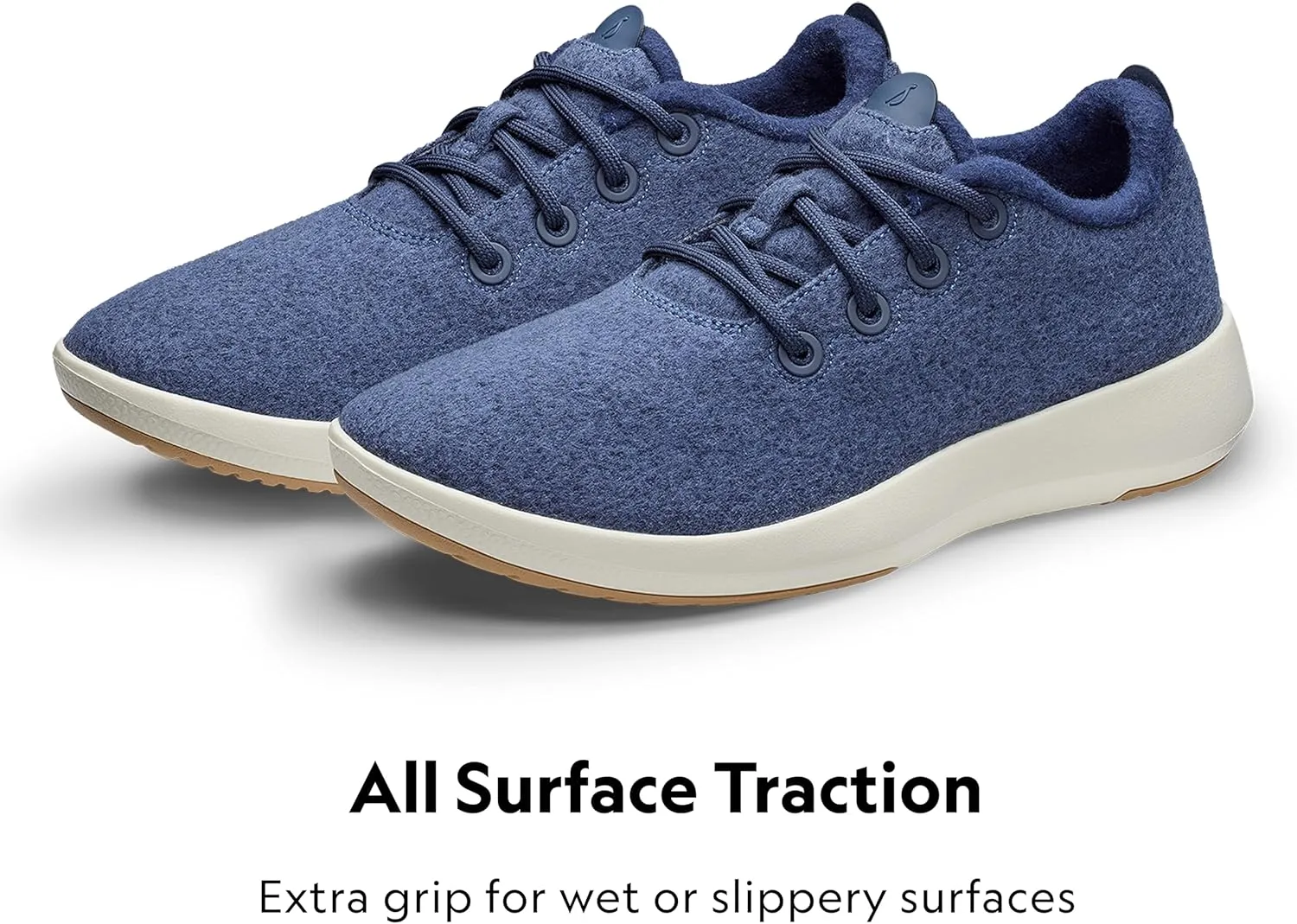 Allbirds Womens Wool Runner Mizzles Water-Repellent Breathable Casual Walking Sneakers Made with Eco-Friendly Merino Wool