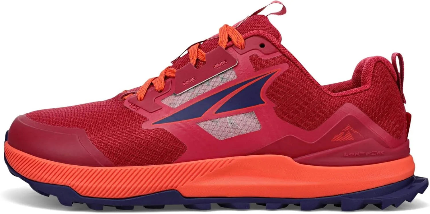 ALTRA Women's Lone Peak 7 Trail Running Shoe