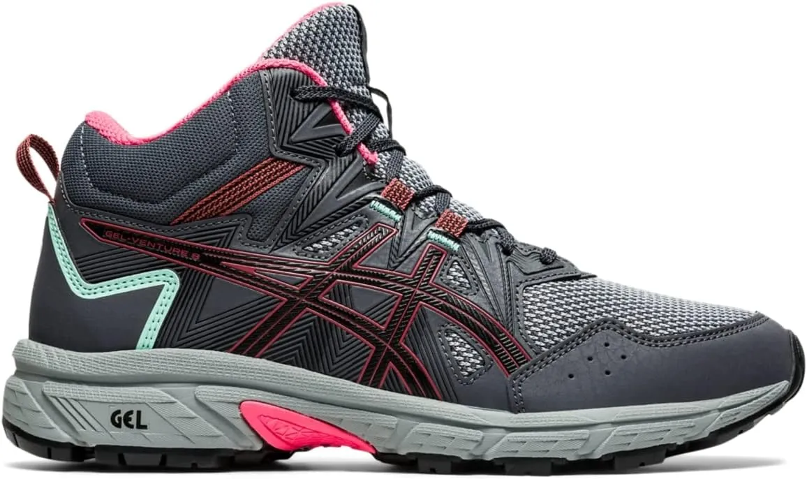 Asics Women's Gel-Venture 8 Mid Top Running Shoes