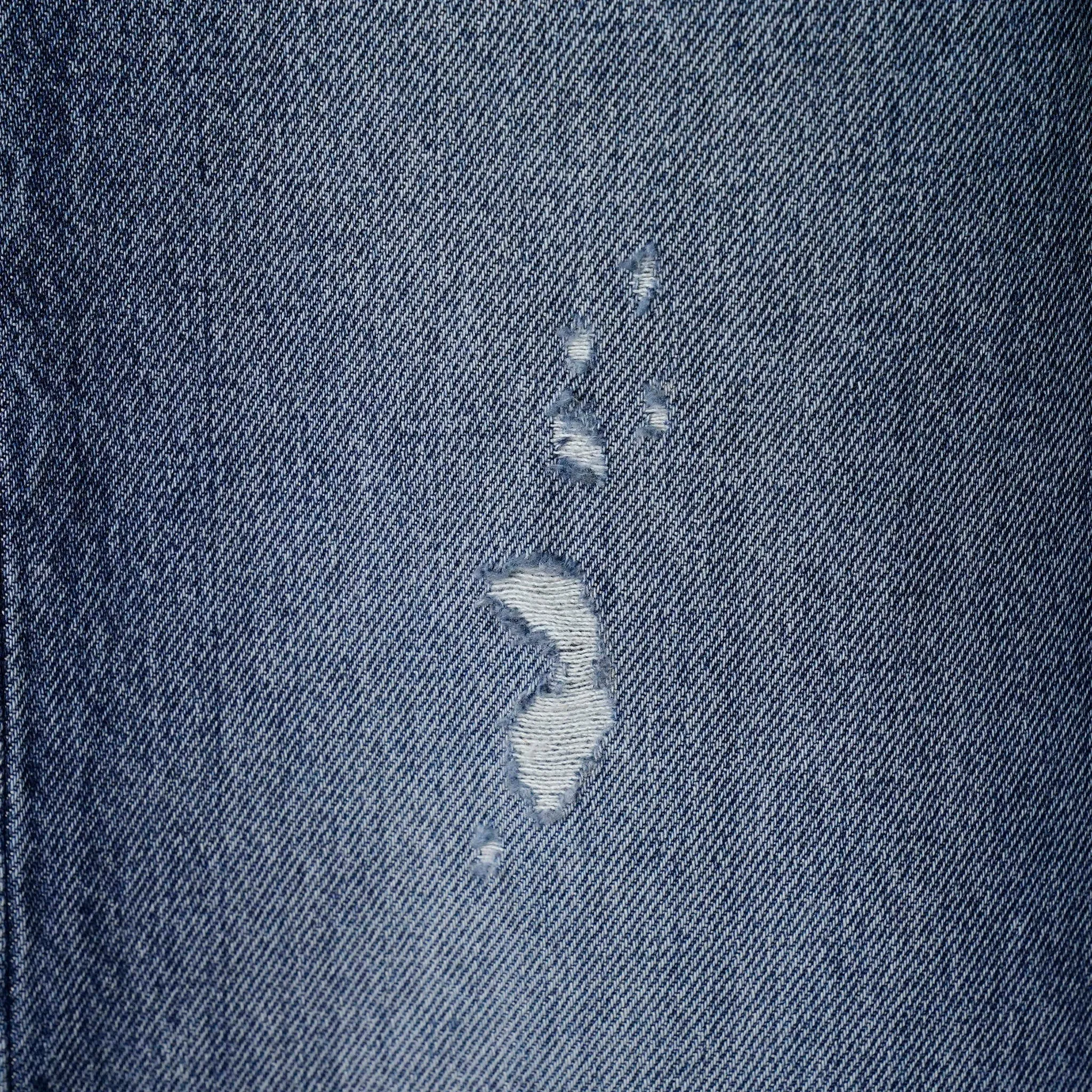 BAGGY FADED CK BLUE JEAN FADED CK / RG8