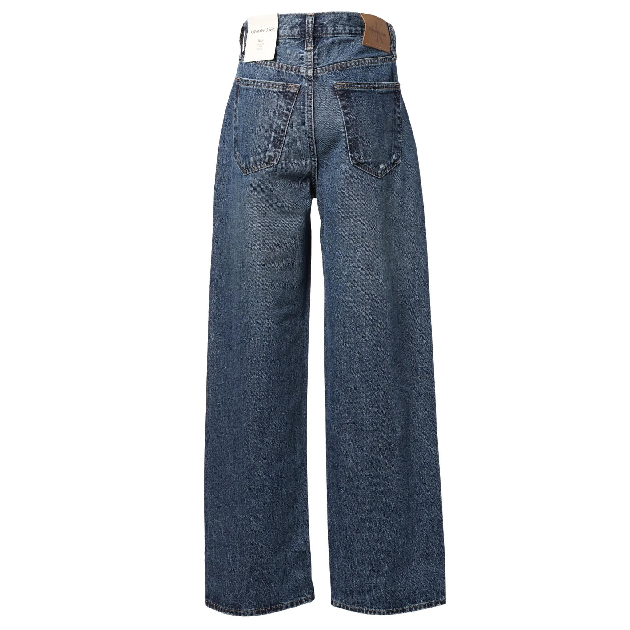BAGGY FADED CK BLUE JEAN FADED CK / RG8