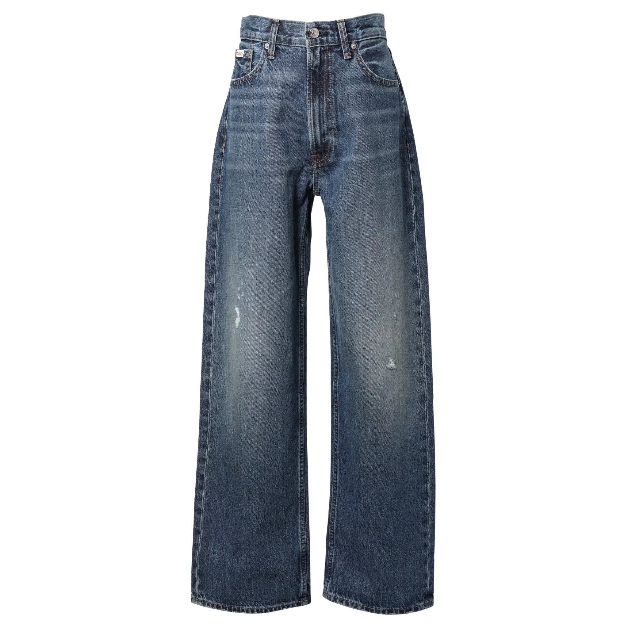 BAGGY FADED CK BLUE JEAN FADED CK / RG8