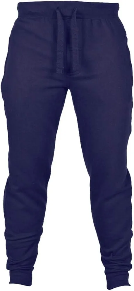 Big and Tall Sweatpants for Men Athletic Workout Jogger Pants Drawstring Trousers Men's Winter Fleece Pants Sherpa