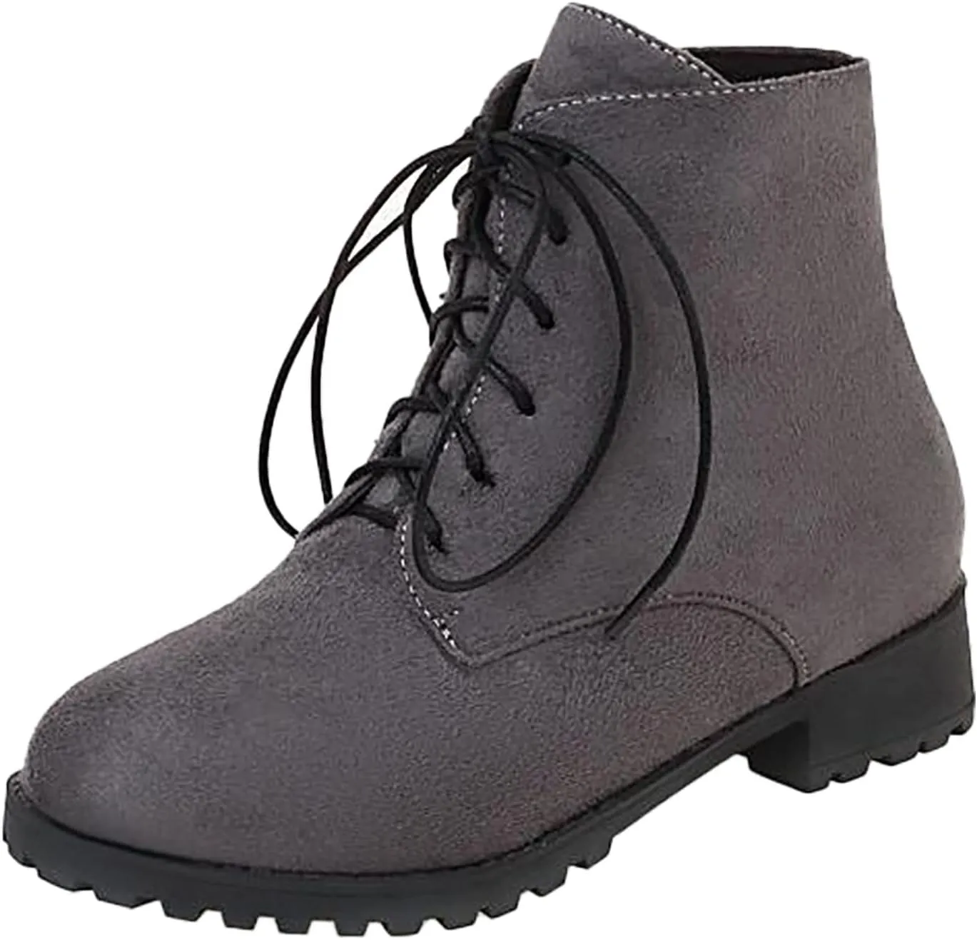 Black Cowboy Boots for Women Ankle Womens Leather Booties Booties for Women Low Heel Womens Bootie with Heel Closed Toe Indoor and Outdoor Pointed Toe Stacked Mid Heel