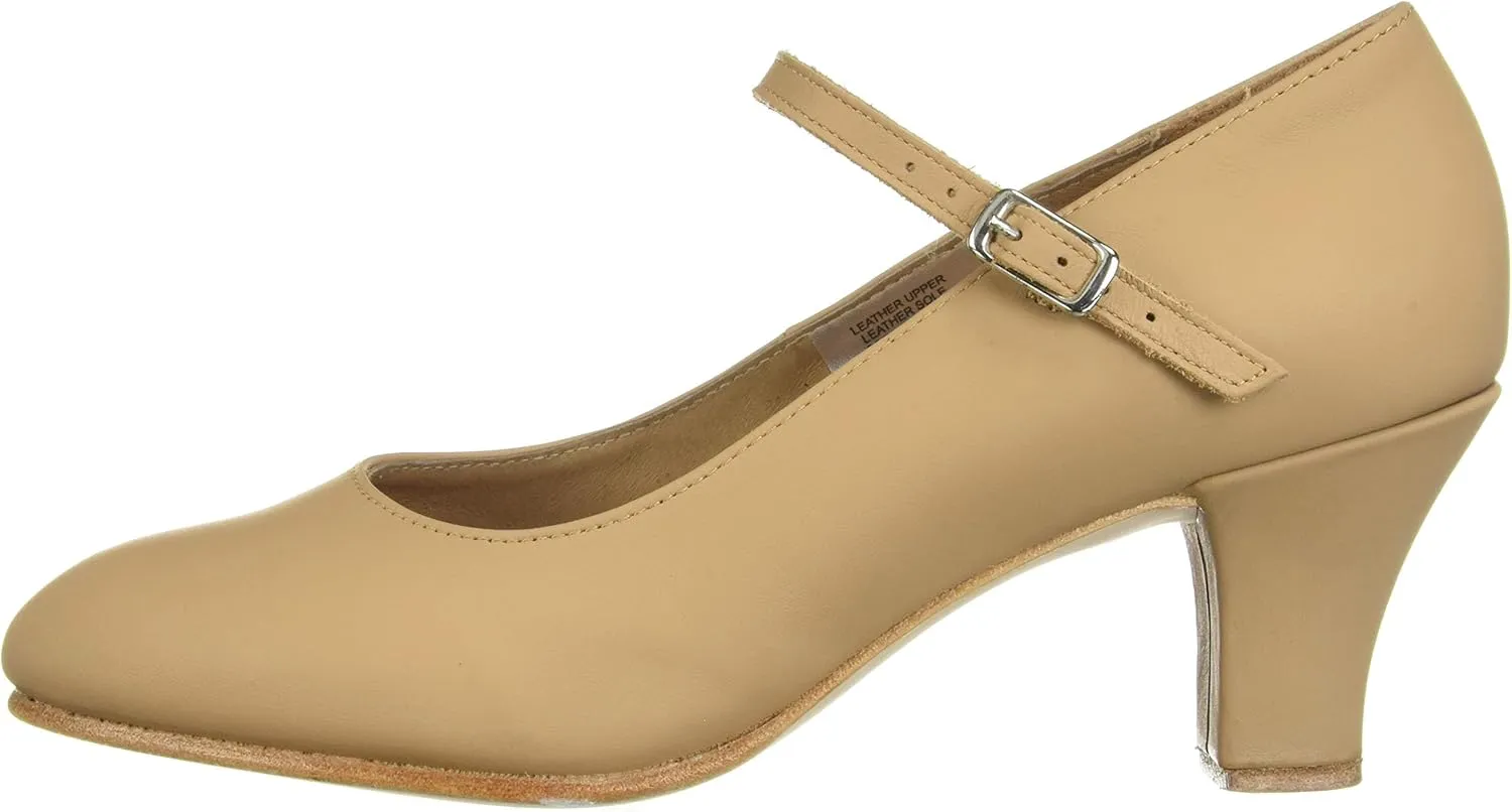 Bloch Women's Cabaret Dance Shoe