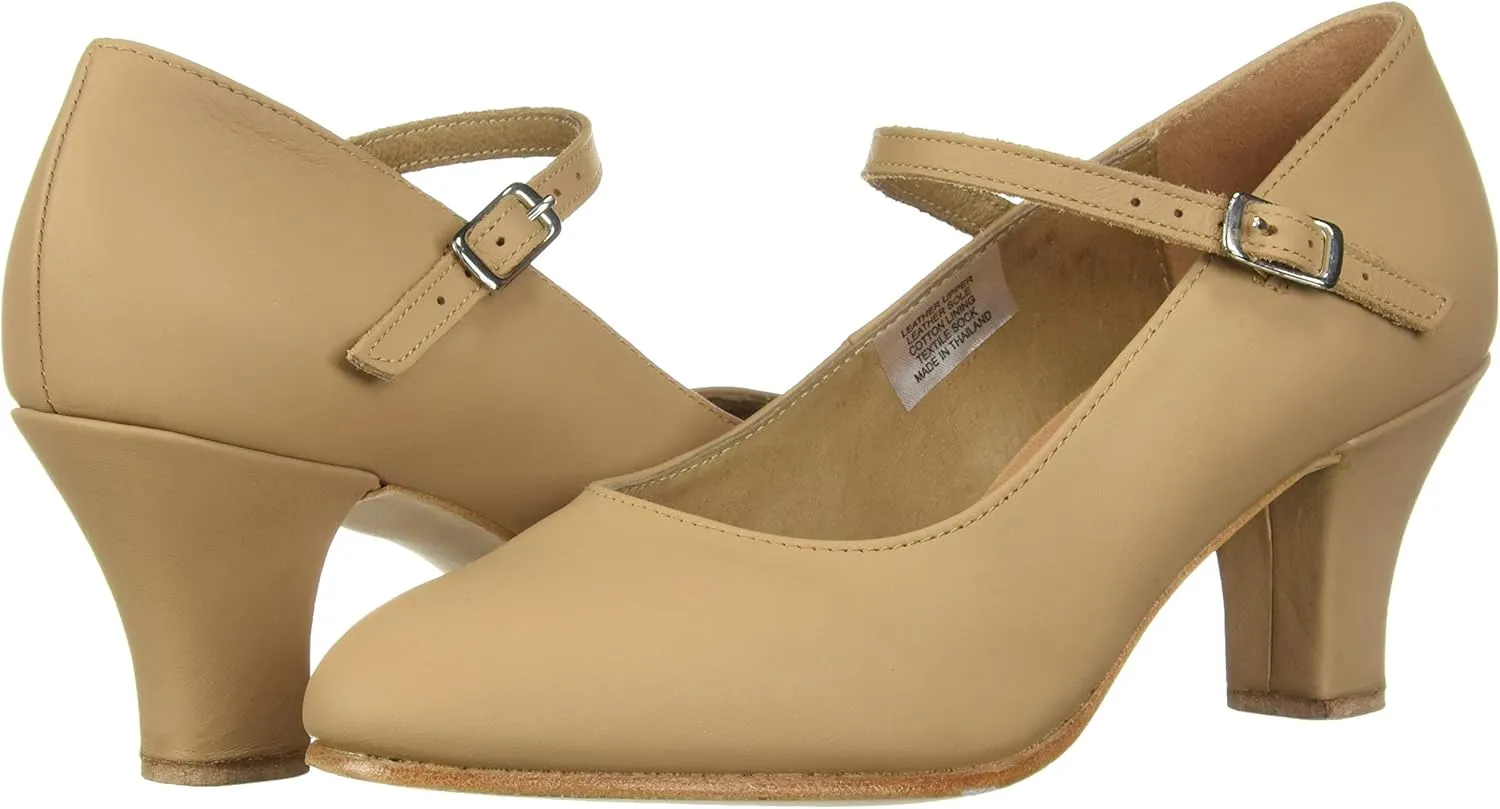 Bloch Women's Cabaret Dance Shoe