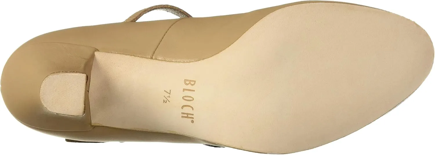 Bloch Women's Cabaret Dance Shoe