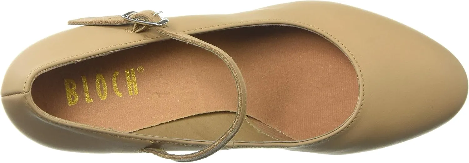 Bloch Women's Cabaret Dance Shoe
