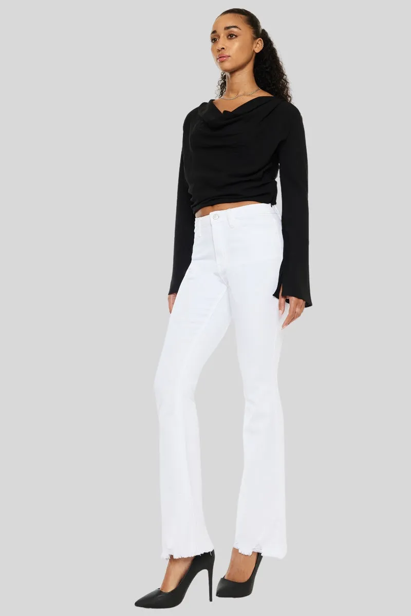 Brenna High Rise Bootcut Jeans