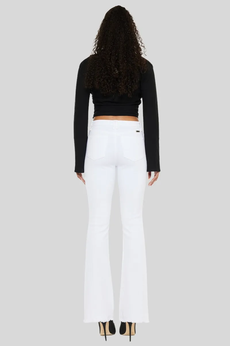 Brenna High Rise Bootcut Jeans