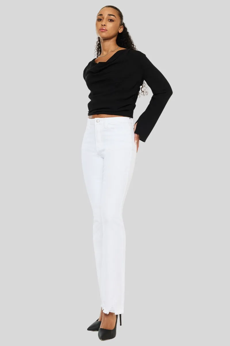 Brenna High Rise Bootcut Jeans