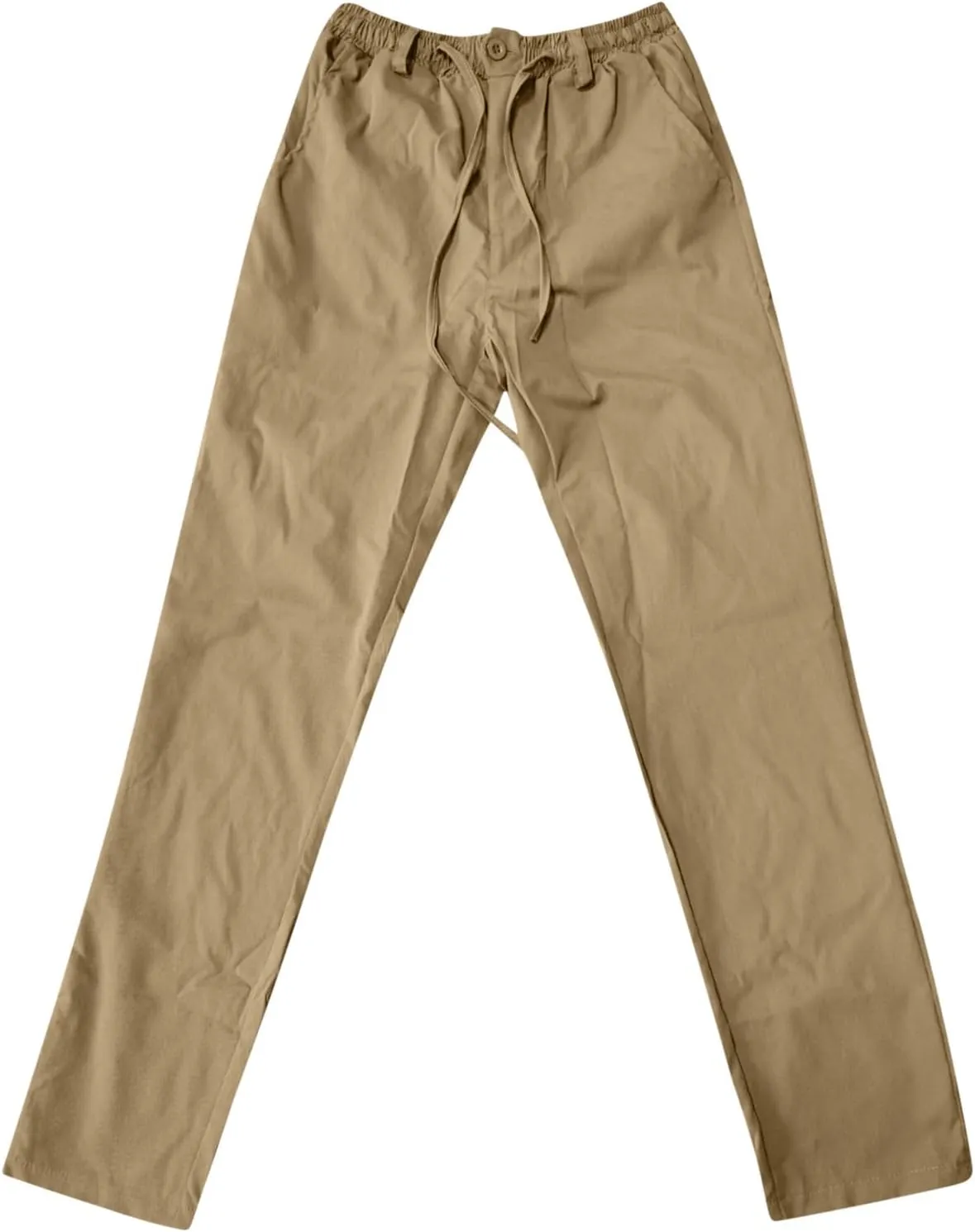 Cargo Pants for Men Big and Tall, Active Fleece Jogger Pants Regular and Big & Tall Sizes for Workout Running Men's