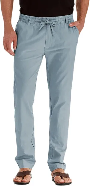 Cargo Pants for Men Big and Tall, Active Fleece Jogger Pants Regular and Big & Tall Sizes for Workout Running Men's
