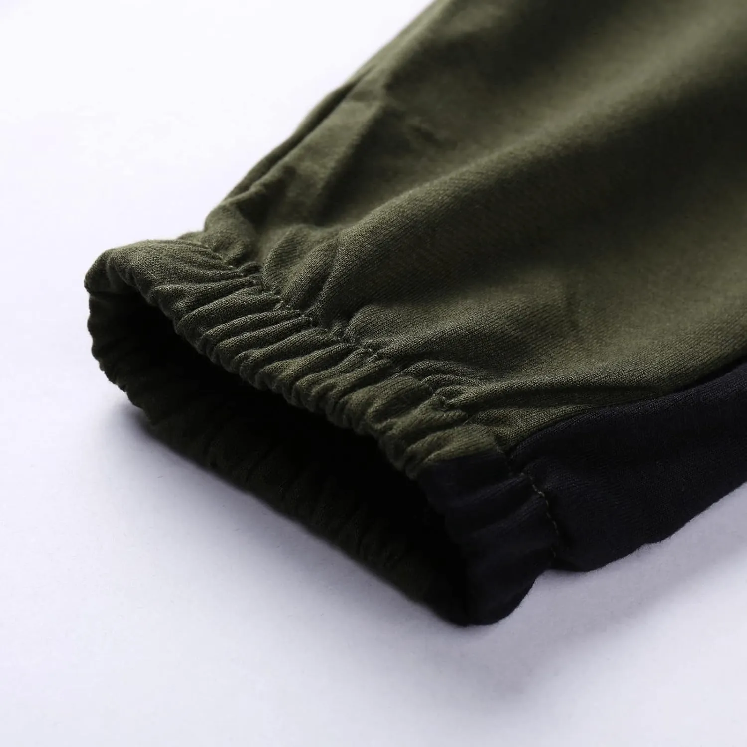 Cargo Pants for Men Big and Tall, Pockets Men Splicing Printed Overalls Casual Pocket Sport Work Casual Trouser Pants