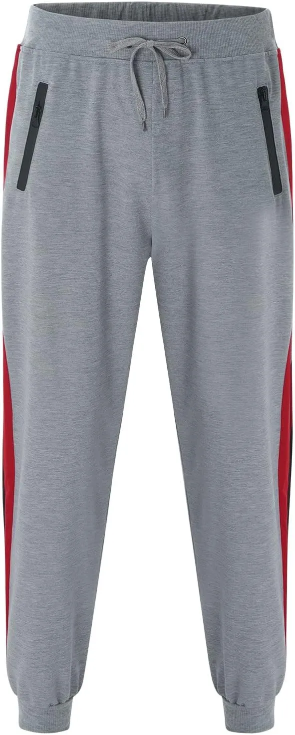 Cargo Pants for Men Joggers Pants for Men Men's Sports Casual Jogging Trousers Lightweight Hiking Work Pants Outdoor