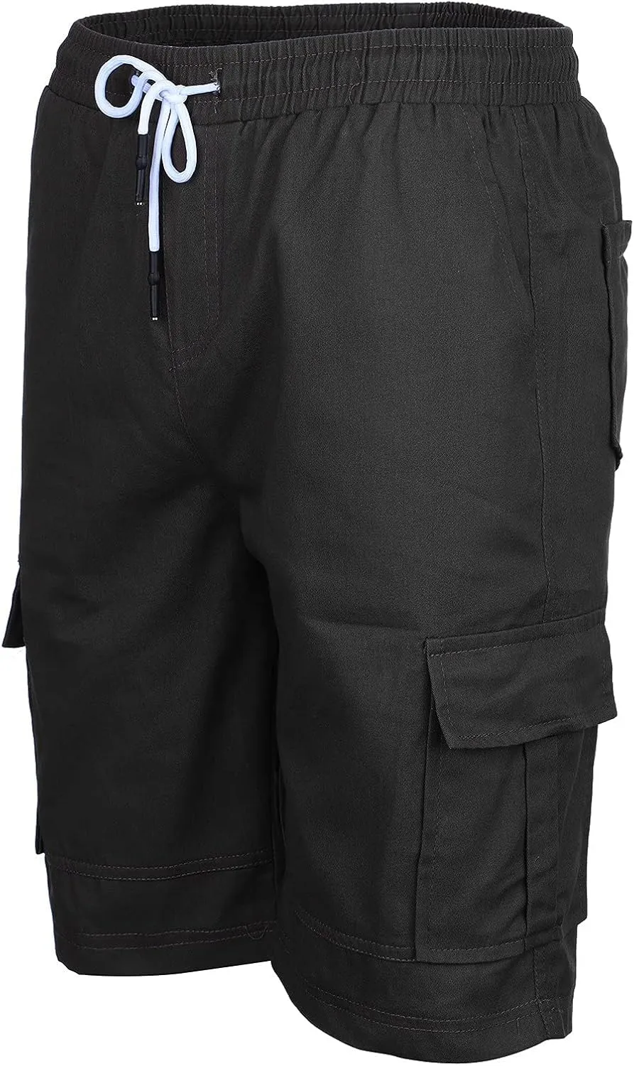 Cargo Shorts for Men 2024 Men's Classic Cargo Shorts, Waterproof Hiking Shorts Loose Fit Cargo Short with 6 Pockets
