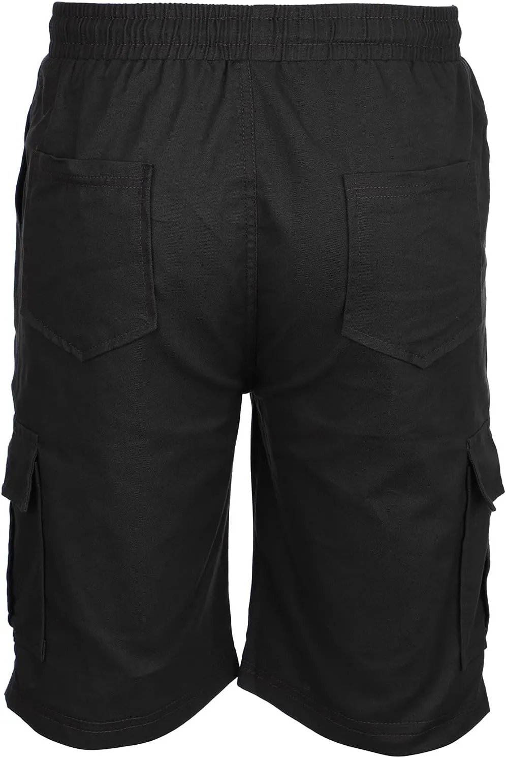 Cargo Shorts for Men 2024 Men's Classic Cargo Shorts, Waterproof Hiking Shorts Loose Fit Cargo Short with 6 Pockets