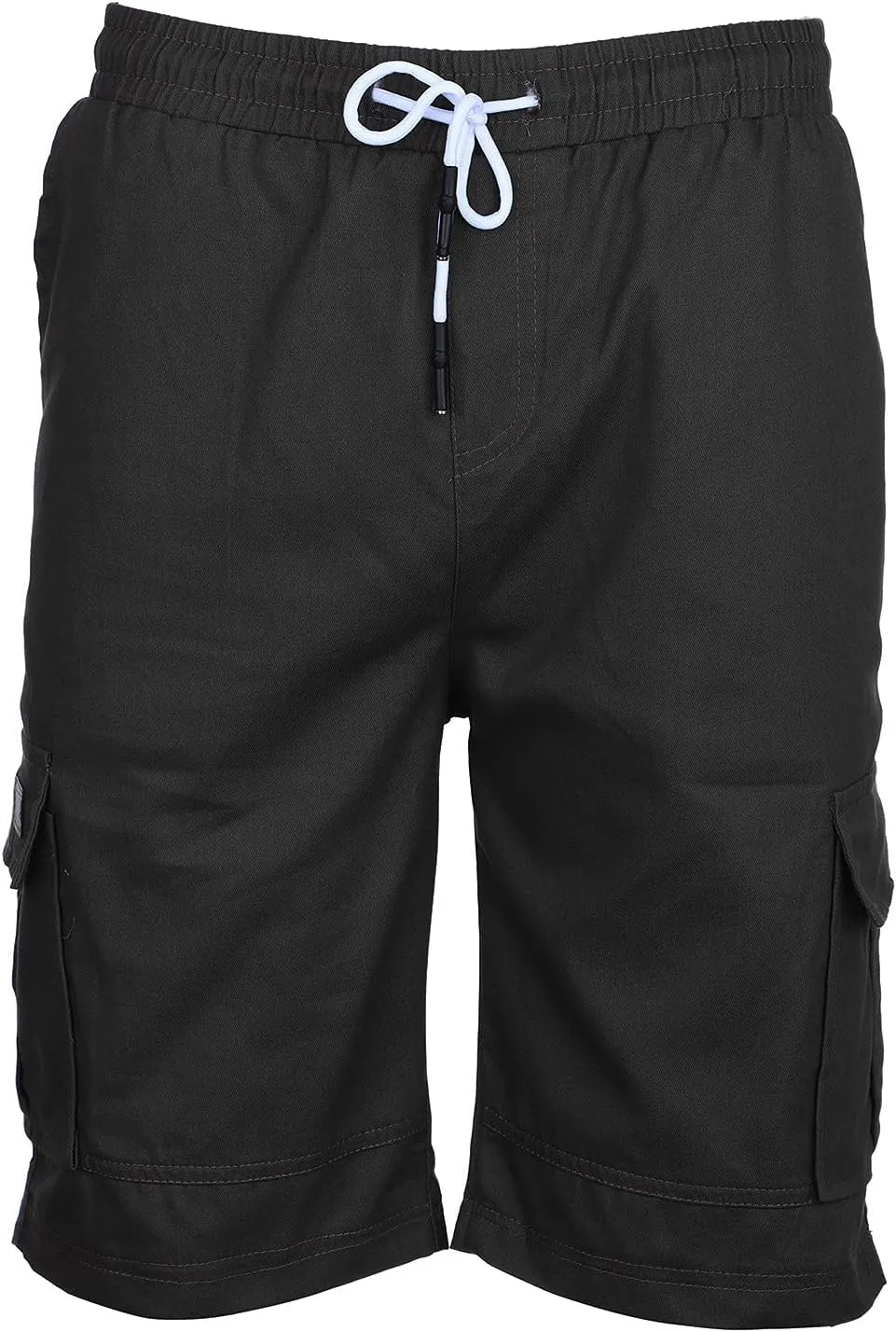 Cargo Shorts for Men 2024 Men's Classic Cargo Shorts, Waterproof Hiking Shorts Loose Fit Cargo Short with 6 Pockets
