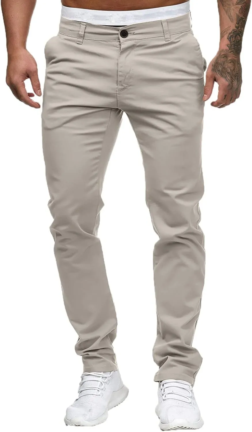 Cargo Sweatpants for Men Big and Tall Drawstring Elastic Waist Letter Graphic Street Cargo Pants Casual Joggers Pants