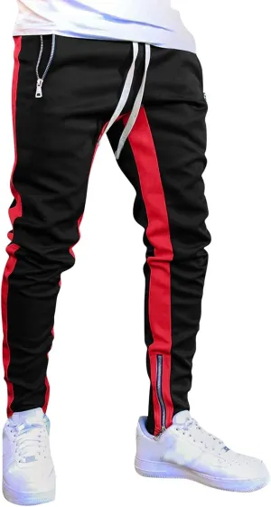 Cargo Trousers for Men Cargo Pants Gym Sweatpants Trousers Mens Long Pant Sweatpants for Men Men's Casual Trousers