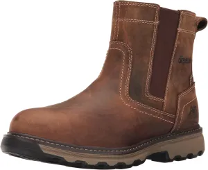 CAT Men's Pelton Steel Toe Industrial & Construction Shoe