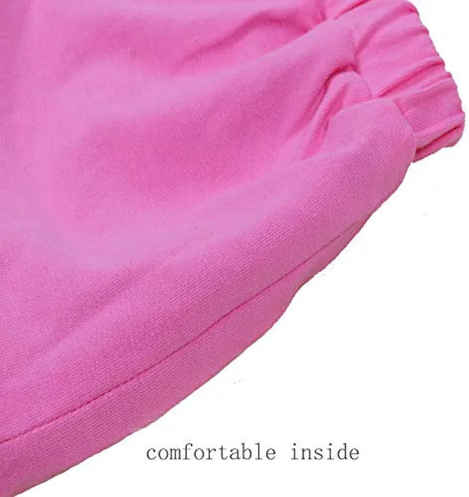 Cilucu Baby Girls Shorts Toddler Sequin Shorts Sparkles on Both Sides