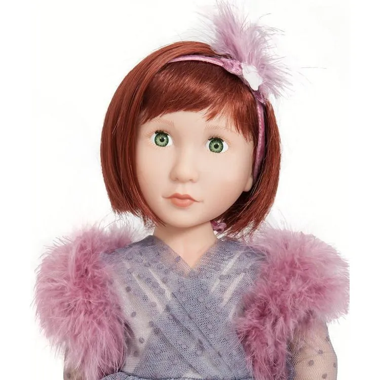Clementine's Party Dress Accessory Pack -A Girl for All Time 16 inch doll clothes