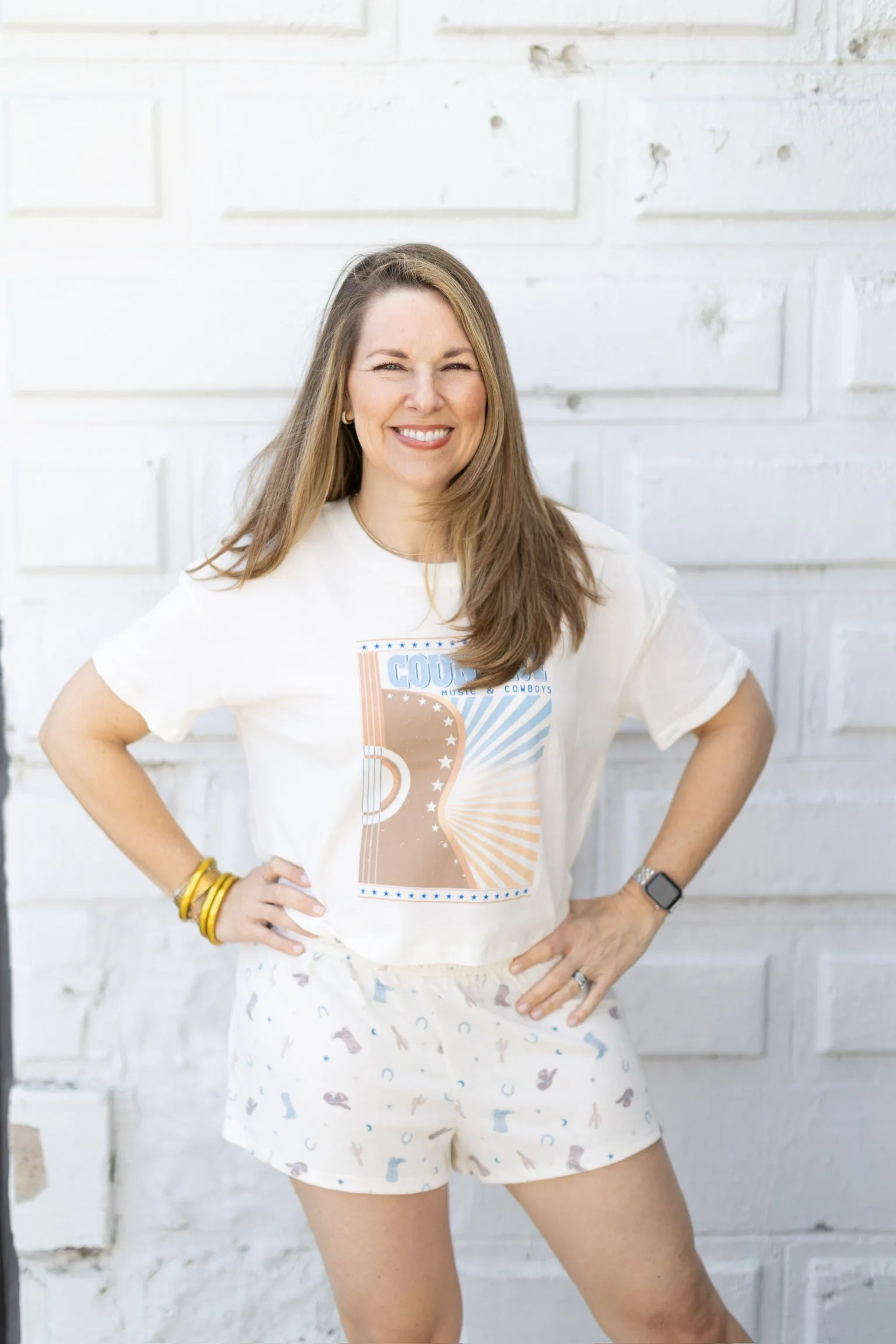 Country Music Tee