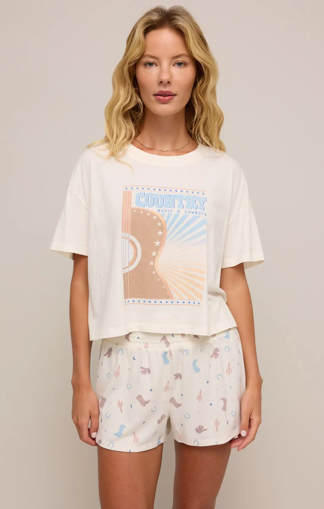 Country Music Tee