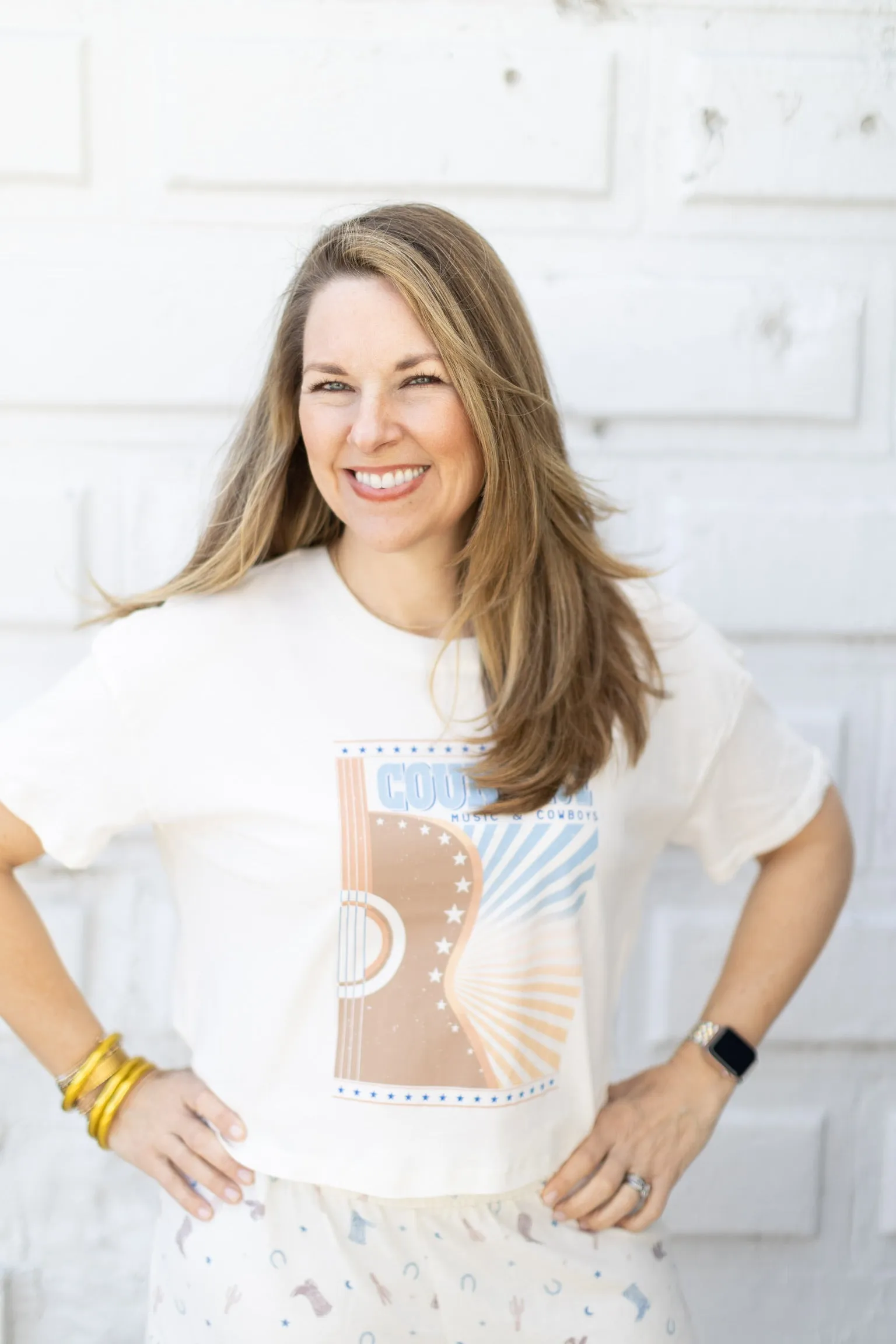Country Music Tee