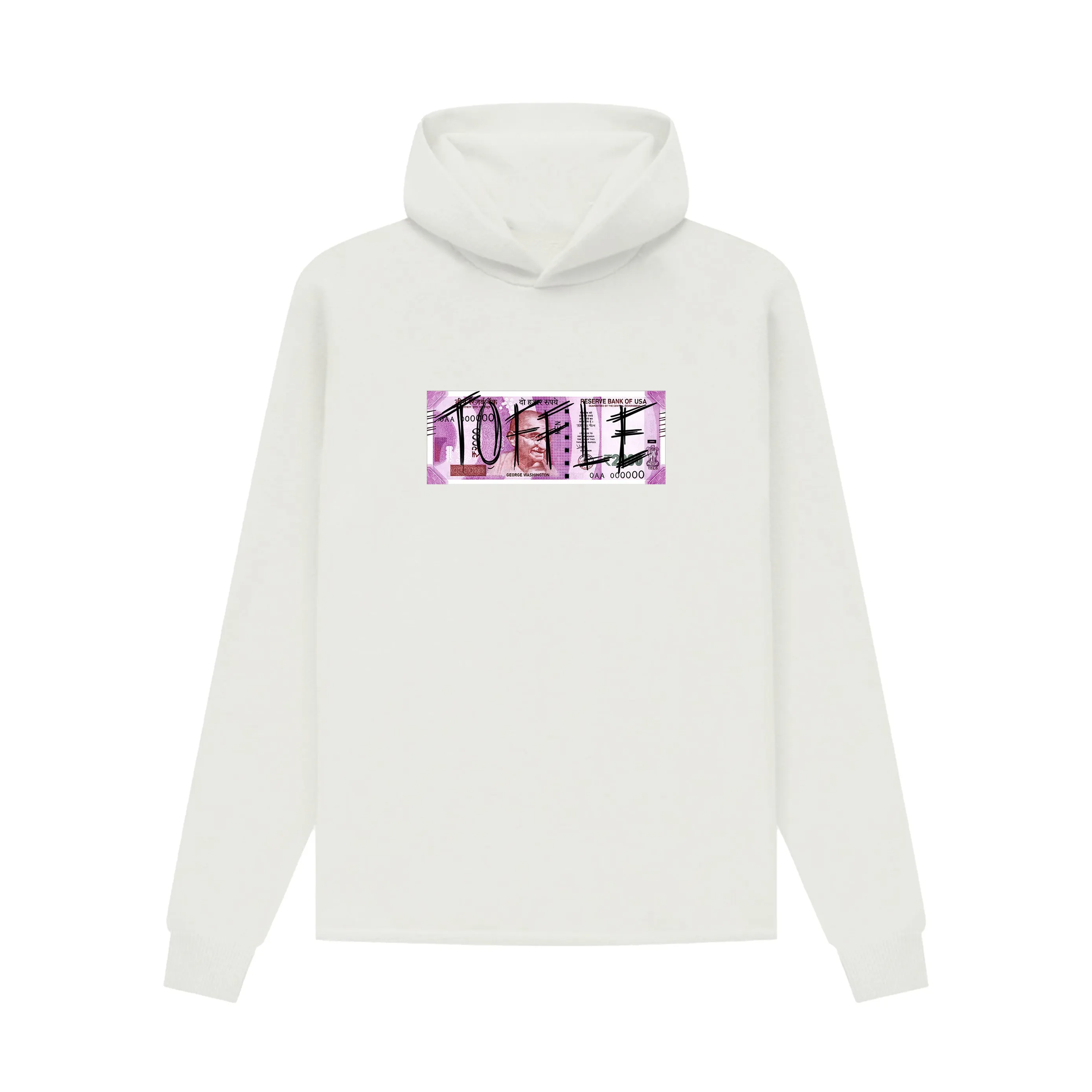 Currency Hoodie