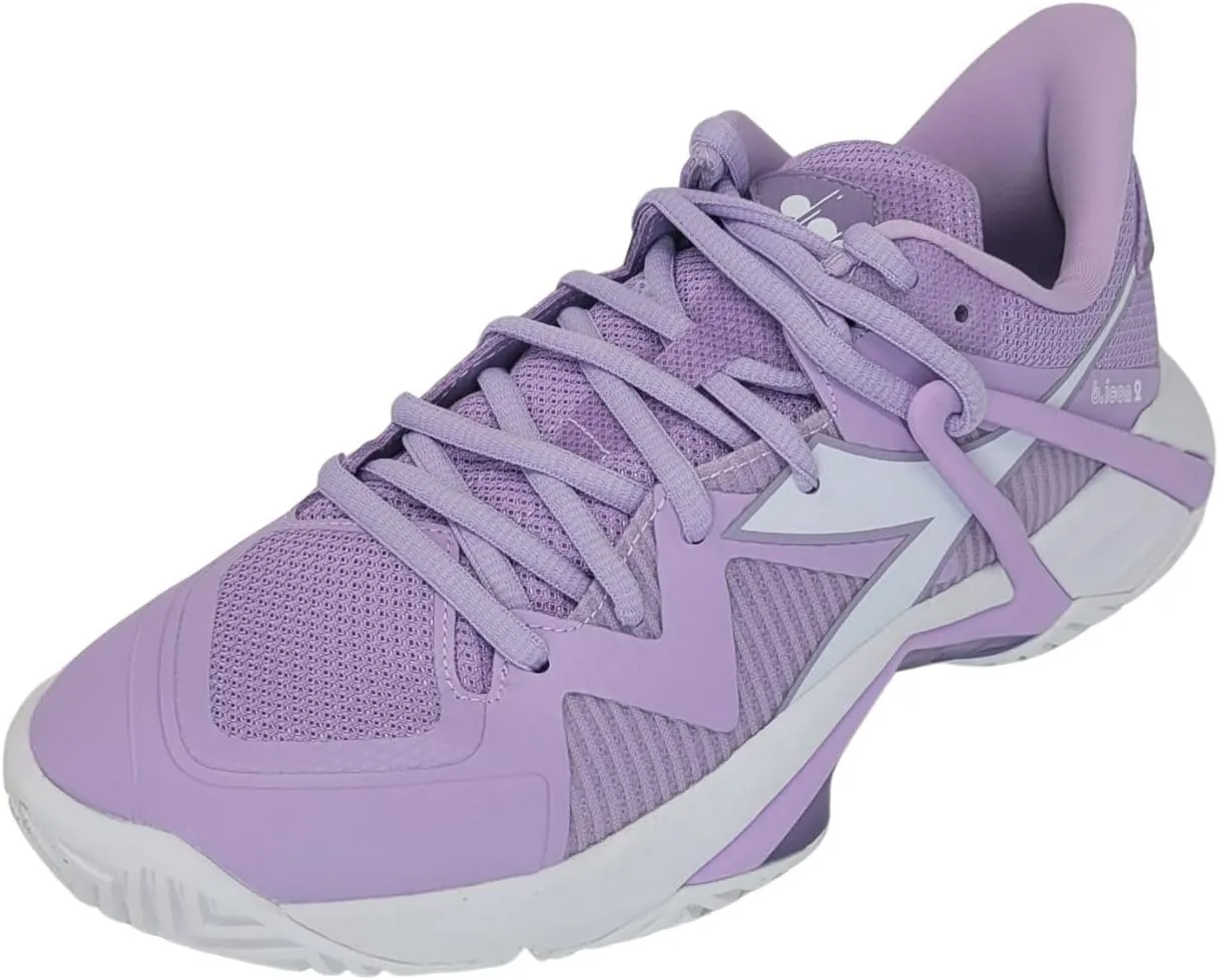 Diadora Women's B.ICON All Ground Tennis Shoe