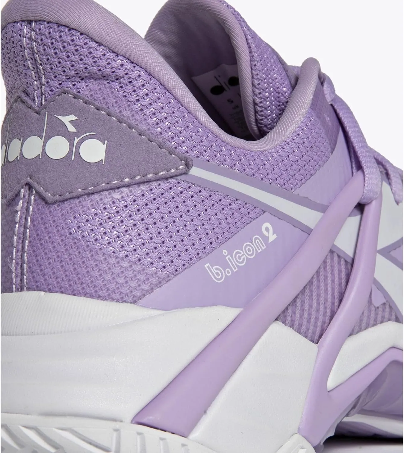 Diadora Women's B.ICON All Ground Tennis Shoe