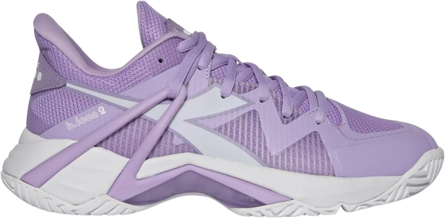 Diadora Women's B.ICON All Ground Tennis Shoe