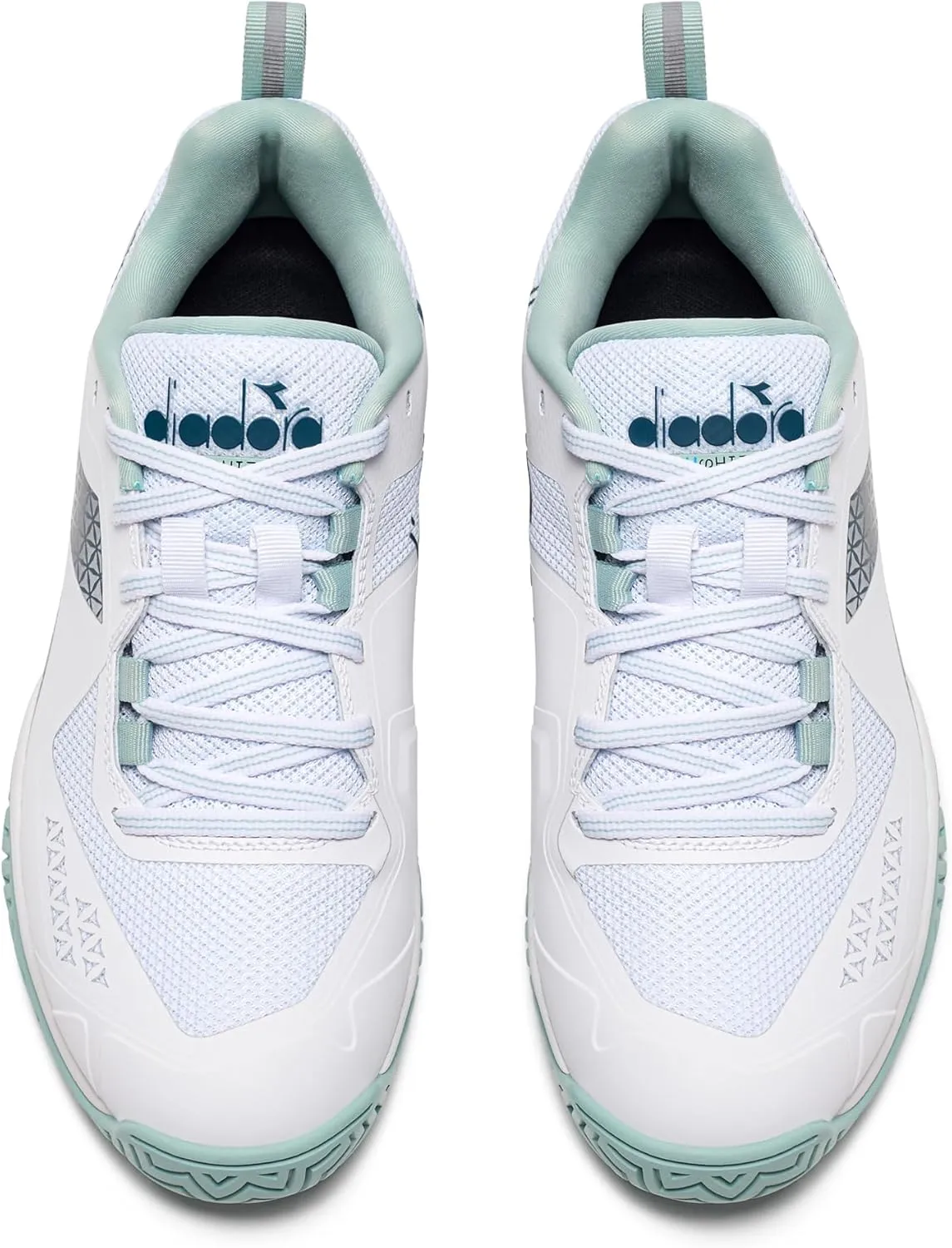Diadora Women's Blushield Torneo 2 All Ground Tennis Shoe