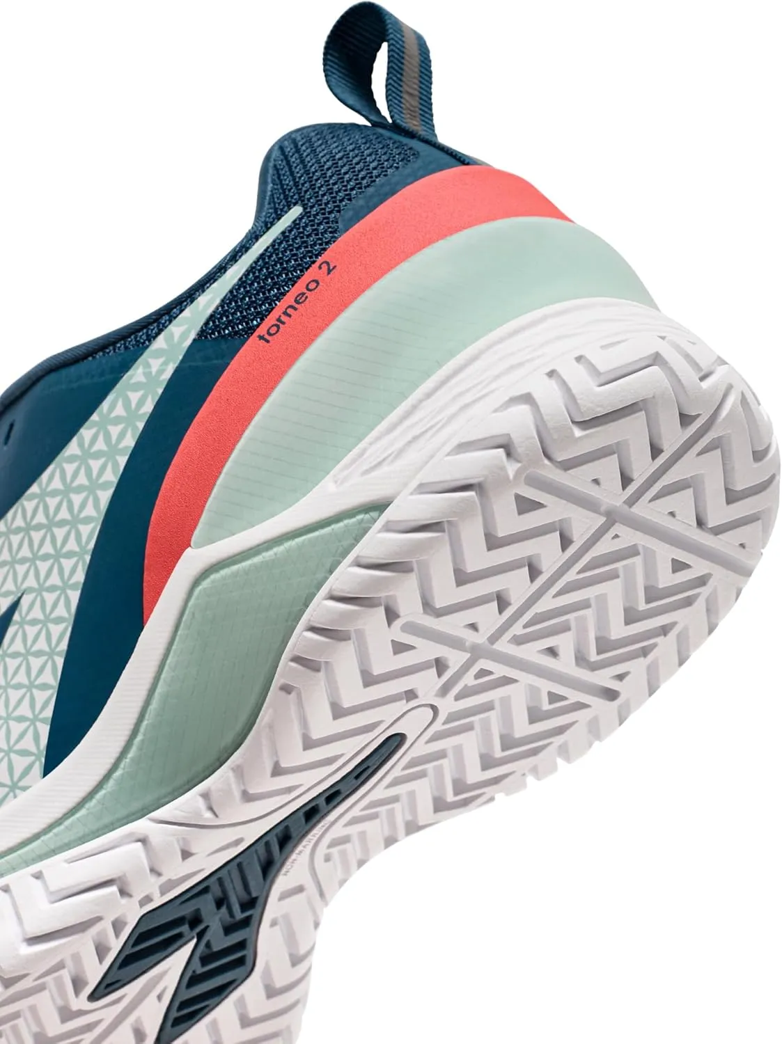 Diadora Women's Blushield Torneo 2 All Ground Tennis Shoe