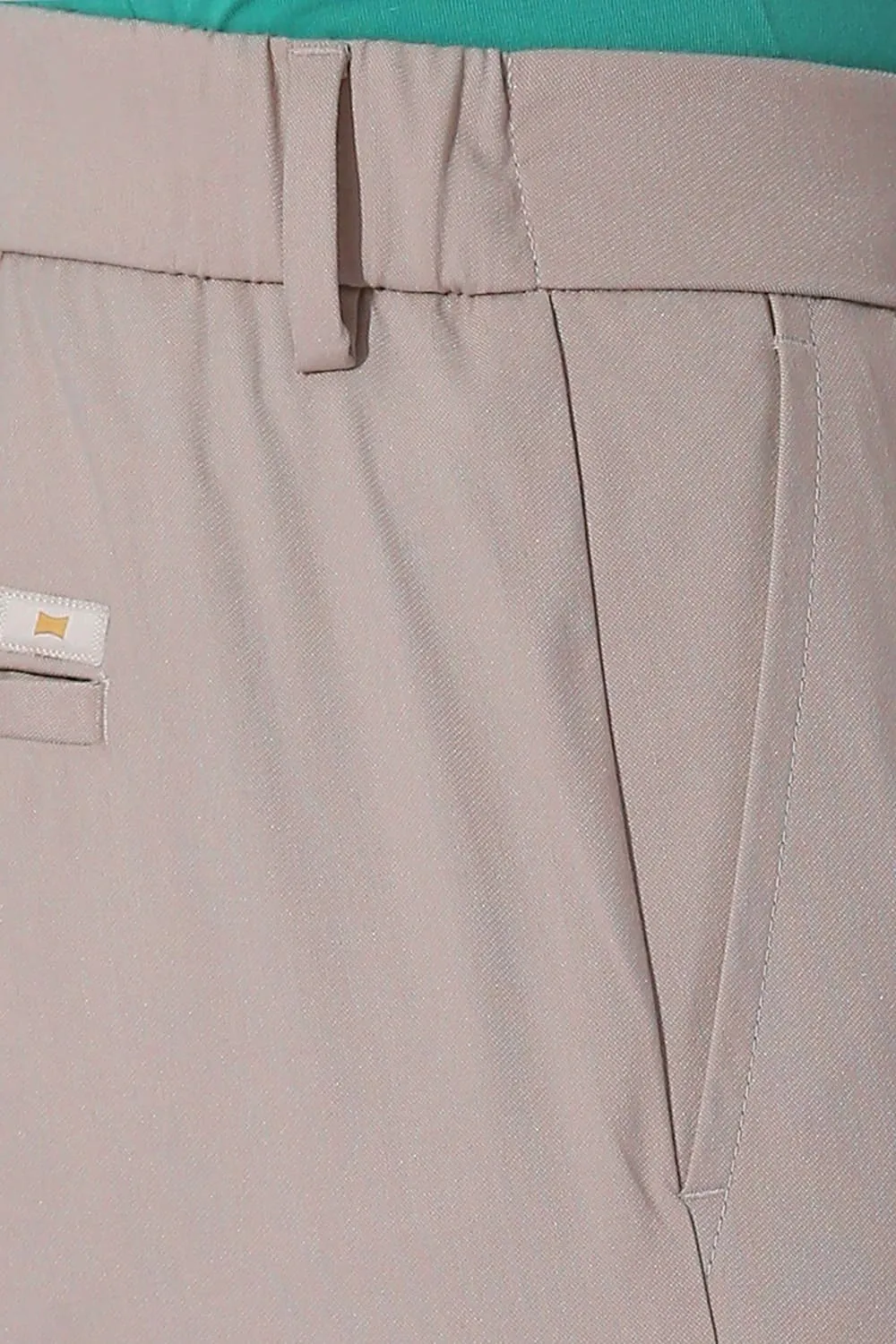 Drift Fit Cationic Polyester Viscose Twill Trousers