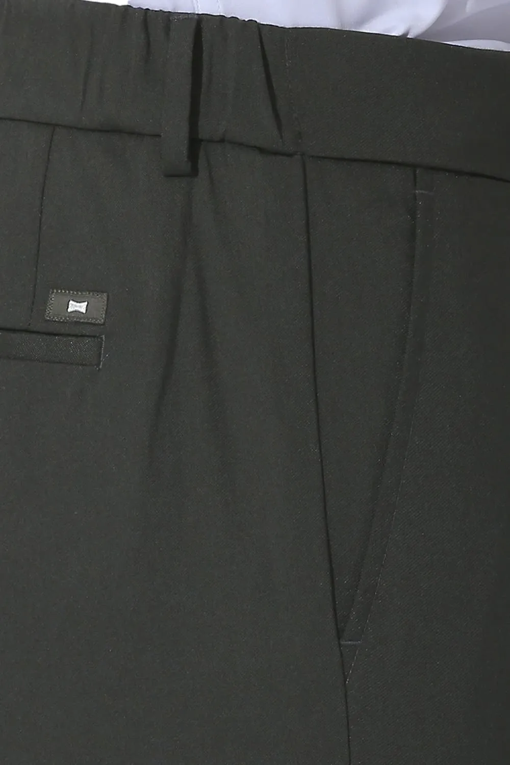 Drift Fit Cationic Polyester Viscose Twill Trousers