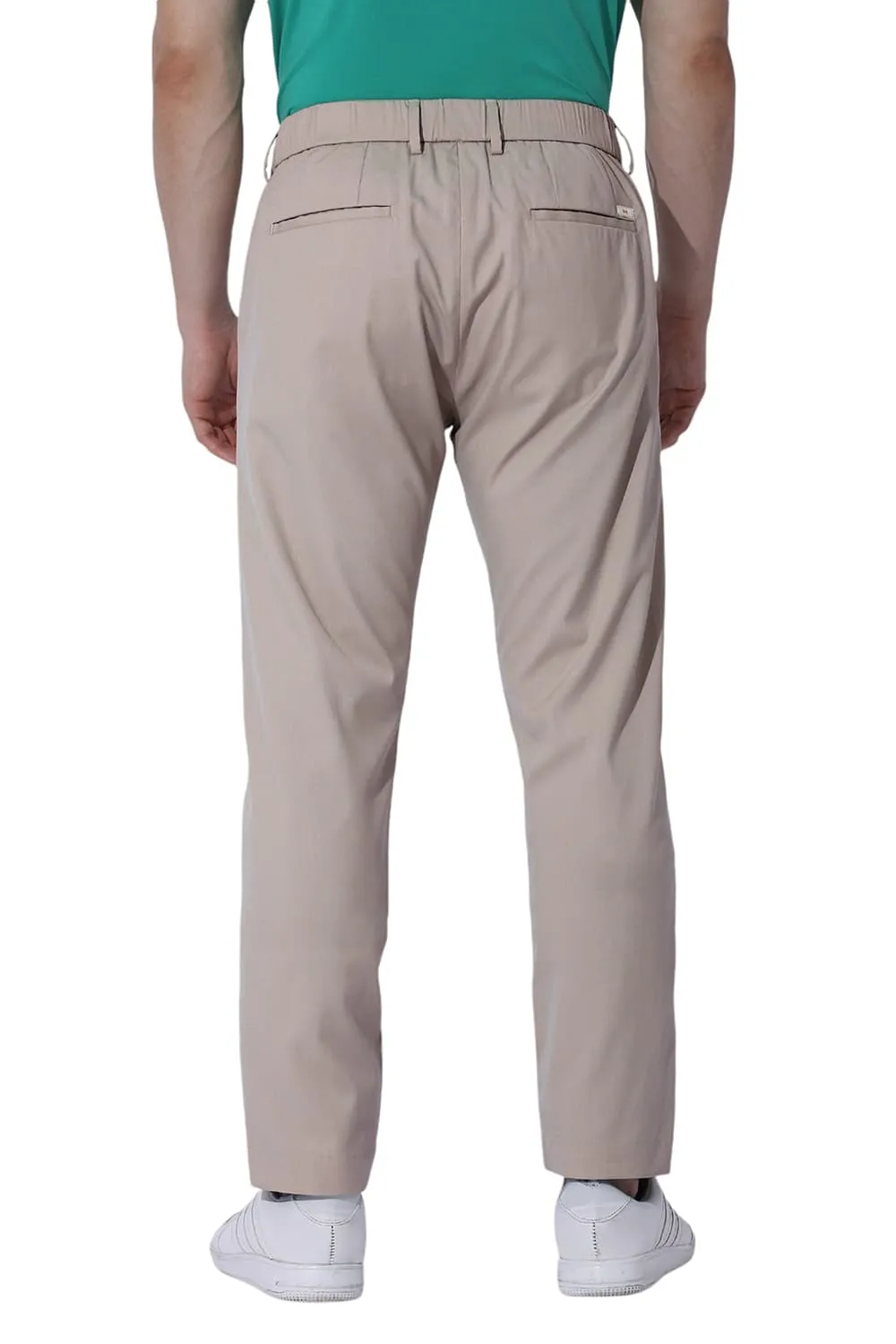 Drift Fit Cationic Polyester Viscose Twill Trousers