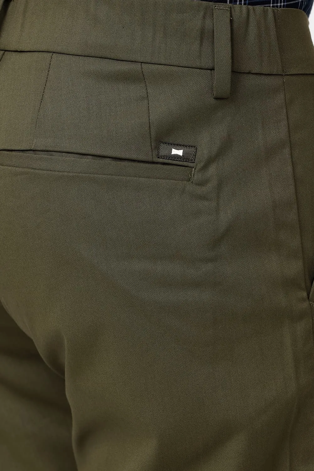 Drift Fit Cationic Polyester Viscose Twill Trousers